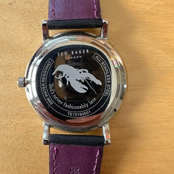 Ted Baker Watch - Picture 4 of 4